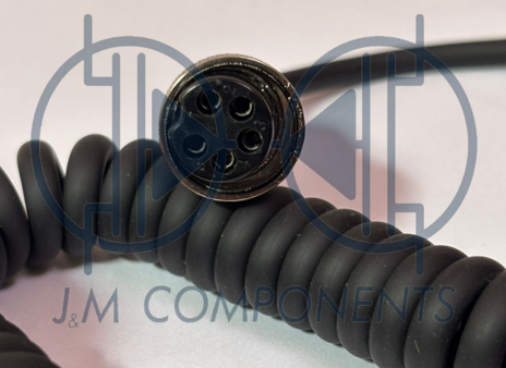 MICROFONO DINAMICO TIPO PATRUL